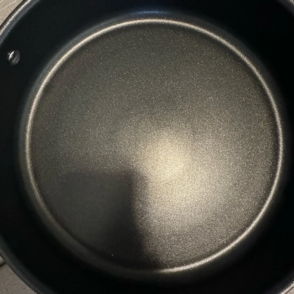 Pampered Chef 5-qt Brilliance Nonstick Sauté Pan - Picture 2 of 3